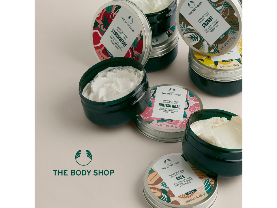 THE BODY SHOP 新宿店（ザボディショップジャパン株式会社）(東京都