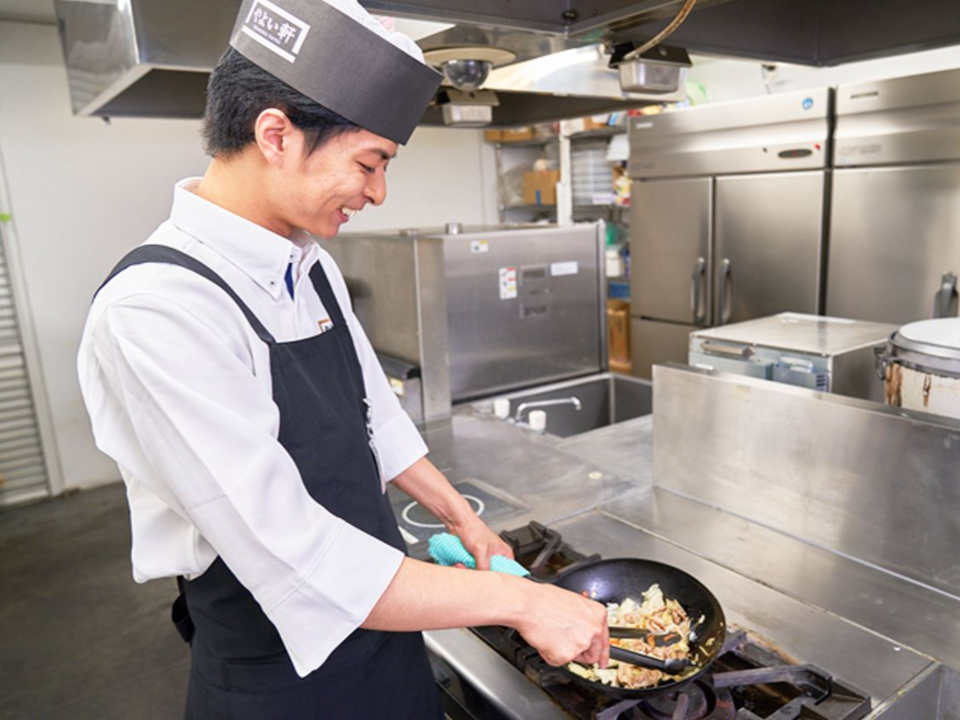 やよい軒 白山店(東京都文京区のキッチン・調理補助)｜バイトネット（学生アルバイト情報ネットワーク）