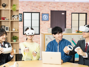 【時給1,500円～】小・中・高校生のためのプログラミングスクール講師【東京エリア】【勤務地選択可】の詳細画像