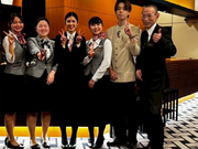 【原宿・表参道】フロント・予約受付スタッフ　時給1,500円以上！+土日祝時給UP・無料賄い付きの詳細画像