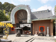 お寺に併設されたカフェで、接客・レジにチャレンジ！シフトは1週間ごと♪プライベートとの両立◎の詳細画像