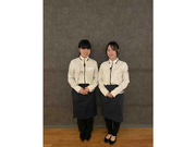 結婚式場のホールスタッフ　週1～OK　土日祝歓迎！まかないあり！就活に活かせるお仕事ですの詳細画像