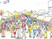 アクセス抜群！イオンモール大阪ドームシティ店で館内チラシ配り業務の詳細画像