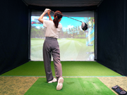 【平日18時以降・土・日・祝日 時給UP！】シミュレーションゴルフ受付・接遇スタッフ　 品川プリンスホテル内の詳細画像