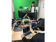 【ICTスタッフ募集】🔰経験不問！オンラインプログラムをサポート／全国の小学生に体験活動を届けるためのサポートスタッフ募集／週３日～／文京区の詳細画像
