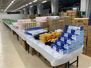 ＼4月7日・8日限定／・時給1350円◎・イベント本番はお弁当付き♪　神戸市主催食糧支援「フードサポートこうべ2026～いま必要な食とくらしの応援～」運営サポート業務の詳細画像