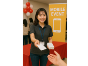 【人気アルバイト】イベントスタッフ運営スタッフ／株式会社NovaEraの詳細画像