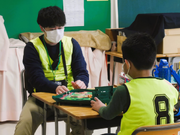 駅近！東京都品川区中延／放課後子ども教室にて小学生の遊び見守りの詳細画像