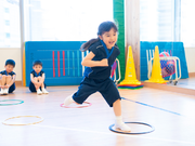 幼児体操教室インストラクター募集　★子どもの笑顔と成長にやりがいを感じるお仕事です！ ★残業無し　★曜日固定OK　の詳細画像