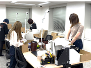 【もくもく作業】梱包発送のお仕事♪＼！土日時給1755円以上！平日1500円から！／髪型髪色・服装自由◎交通費支給◎週3日～の詳細画像