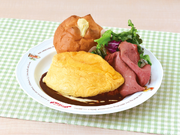 オムライス屋のアルバイト募集！の詳細画像