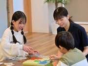資格や経験は一切不問！子どもたちと楽しく過ごしたい方をお待ちしています！の詳細画像