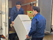 家具家電の配送補助♪100%未経験スタート！の詳細画像