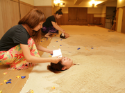 京王線笹塚駅から徒歩3分！　話題の砂風呂でお仕事しませんか？の詳細画像