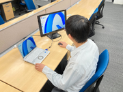 【ガクチカでアピールできる！】ビジネスの現場で「コミュ力」「PCスキル」が身につく！名古屋駅直結！週1日～OK！の詳細画像