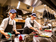 【12月オープン・有楽町駅すぐ】 週2、1日4h～OK！／キッチンスタッフ募集｜髪型髪色自由・美味しいまかない◎の詳細画像