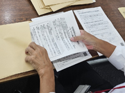 未経験歓迎／短・長期アルバイト／意識調査等に関する封入・封緘作業や簡単な事務作業／週１OK、週２歓迎の詳細画像