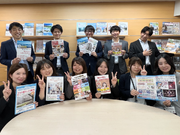 【新大阪駅スグ！】シフト調整相談OK♪！簡単な事務作業・印刷やデータ入力・お客様対応のお仕事／株式会社学生情報センターの詳細画像