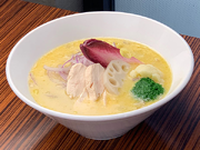 【鶏白湯SOBAとよだれ鶏の店】ホールスタッフ募集！！週１〜OK／1日4時間程度〜★土日時給50円アップ★の詳細画像