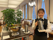 平日ランチタイム急募！フランス料理のレストラン ホールスタッフ[京都大学 時計台記念館内]の詳細画像