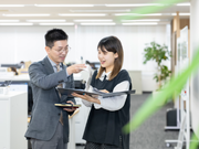 週2日からOK◇グローバルな再エネ企業で開発営業アシスタント◇服装髪型自由の詳細画像