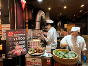 錦居酒屋で和牛串の販売の詳細画像