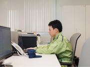 自動車整備用リフトの点検チェックシートの入力作業の詳細画像