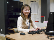 ＼バイトデビューも歓迎♪／学校終わりの空いた時間に♪就活に活かせる応対力をムリなく身に付けよう♪友達と応募もOK！服装・髪型・ネイル自由/jctytcallの詳細画像
