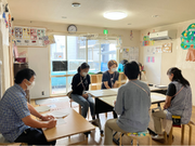 ★未経験歓迎★週1回OK★保育士や幼稚園教諭を目指す学生さん必見！知的障がいのある5歳～18歳までのこどもたちの居場所支援のお仕事！の詳細画像
