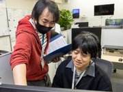 【髪型・服装自由】週3日からOK！損害保険のコールセンターで一生モノのスキルを取得！の詳細画像