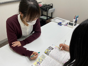 1対1のみ完全個別指導で受験で培った勉強のノウハウを生かせます！駅近で通いやすい。の詳細画像