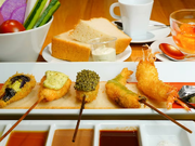 週2からOK！　まかない付！　駅チカ！　アルバイト大募集！！頑張り次第で随時昇給！！の詳細画像