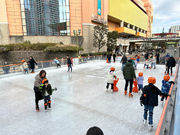 ＼海老名アイススケートイベントスタッフ募集／時給1450円◎土日祝平日勤務◎の詳細画像