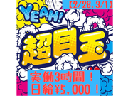 マラソンイベントスタッフ(会場備品設営撤去)大募集!!!【2/28.3/1】　最寄：桜田門駅　【週払い可】の詳細画像
