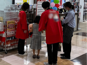 【高時給/土日祝】携帯電話販売イベントスタッフ【送迎あり】の詳細画像