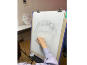 デッサン指導を含む絵画教室講師募集　の詳細画像