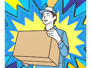 【時給1,500円～スタート】イベント機材の配送助手・アシスタント ◆土日祝or平日のみもOK【髪色・髪型・ピアス自由】の詳細画像