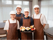 【週２日OK！】イリーゼ川越はなれ レトルト食材を温めて盛り付けるだけの簡単なお仕事♪_135044の詳細画像