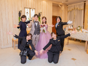 大人気！短期単発OKの土日祝日ウエディングパーティーのサポートの詳細画像