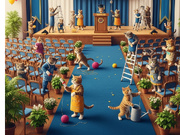 【12/6　1日のみOKの単発バイト♪】★国立京都国際会館 設営撤去スタッフ ★大量募集中！！★時給1300円超え★の詳細画像