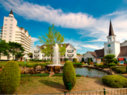 東条湖おもちゃ王国オフィシャルホテルのバイキングレストラン！ホールスタッフを大募集！関学三田キャンパスの方大歓迎！の詳細画像