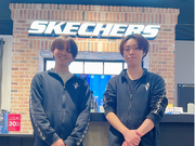 シューズの販売！バイトしながらオシャレも楽しめる仕事、バイトデビューするならここでしょの詳細画像