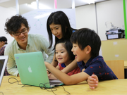 【新入生歓迎】＼IT×ものづくり教室のスタッフ！／プログラミング×教育・未経験歓迎♪！研修充実★学生活躍中★シフト調整も応相談◎（週2日・1日5h〜）の詳細画像