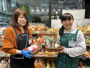 1日3時間〜OK！フランス発のオーガニックスーパーの販売スタッフ・未経験大歓迎の詳細画像