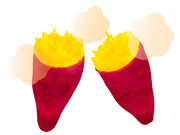 焼きいも☆スイーツ販売スタッフinてんしばの詳細画像