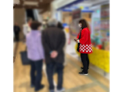 イベントスタッフ（商業施設・量販店）／高時給1,500円スタート～2,000円！／接客未経験も大歓迎！／土日祝シフト制／学業との両立に最適！の詳細画像