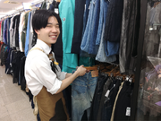 リユースショップ　週２日～OK！の詳細画像