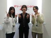 【天神南駅や渡辺通駅から徒歩5分】4月末or5月末or6月末選べる短期！時給1400円🎉『郵便物に関する問い合わせ対応』スタッフ募集の詳細画像