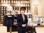 （アルバイト・パート）スーツの接客販売スタッフ　★【学生さん歓迎！】就活スーツも社割でお得に買えちゃう♪授業終わりの短時間勤務にもピッタリ！ORIHICA(オリヒカ) ゆめタウン広島店　1113の詳細画像