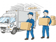 【配送のお手伝い＊繁忙期時給UP1600円！】単発1日OK！日払いOK！未経験OK！春休みにぴったり！の詳細画像